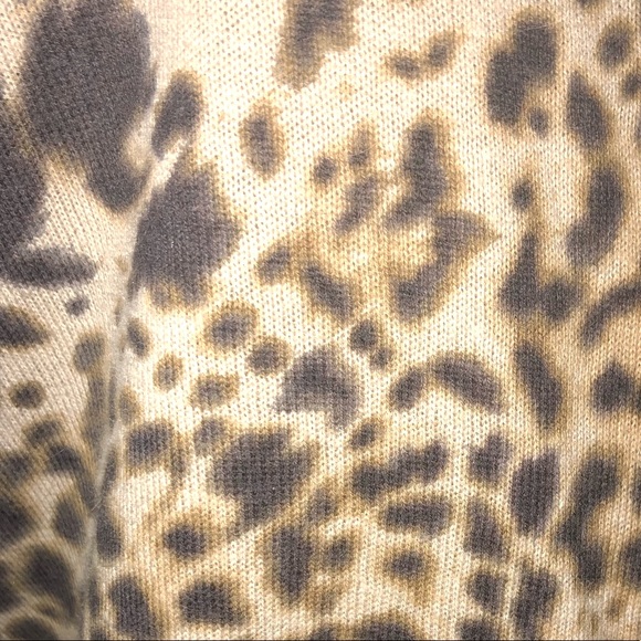 V-Neck Moda International Cardigan - Picture 3 of 3